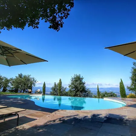 Majestic In With Pool Holiday home Loro Ciuffenna