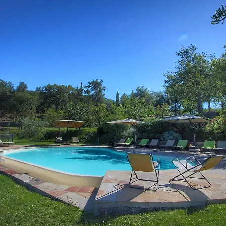 Holiday home Majestic In With Pool Loro Ciuffenna