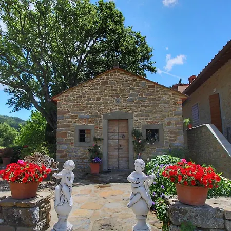 Majestic In With Pool * Loro Ciuffenna
