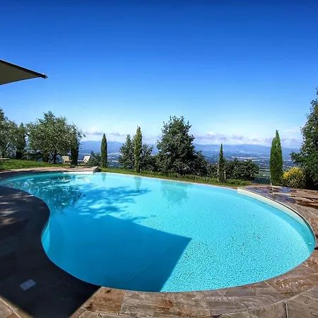 Majestic In With Pool Holiday home Loro Ciuffenna