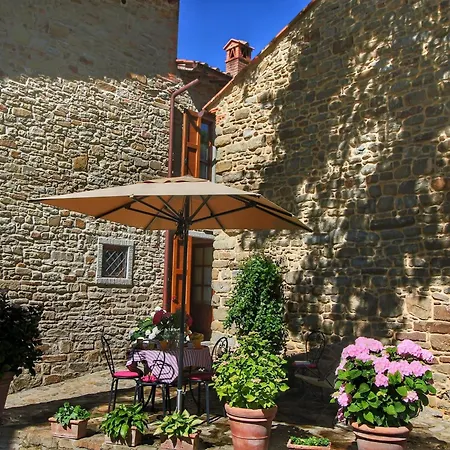 Holiday home Majestic In With Pool Loro Ciuffenna