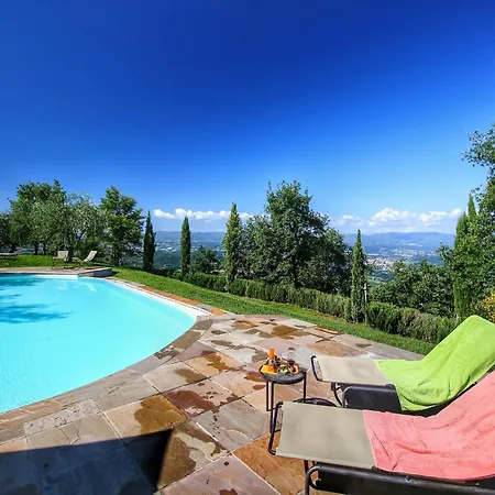 Majestic In With Pool Holiday home Loro Ciuffenna