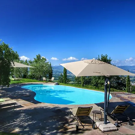 Majestic In With Pool * Loro Ciuffenna