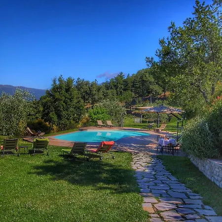 Majestic In With Pool Loro Ciuffenna