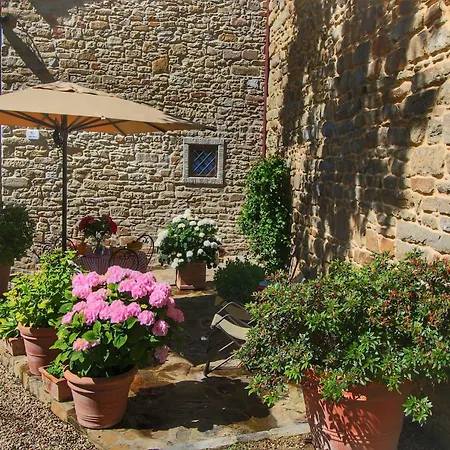 Majestic In With Pool Loro Ciuffenna
